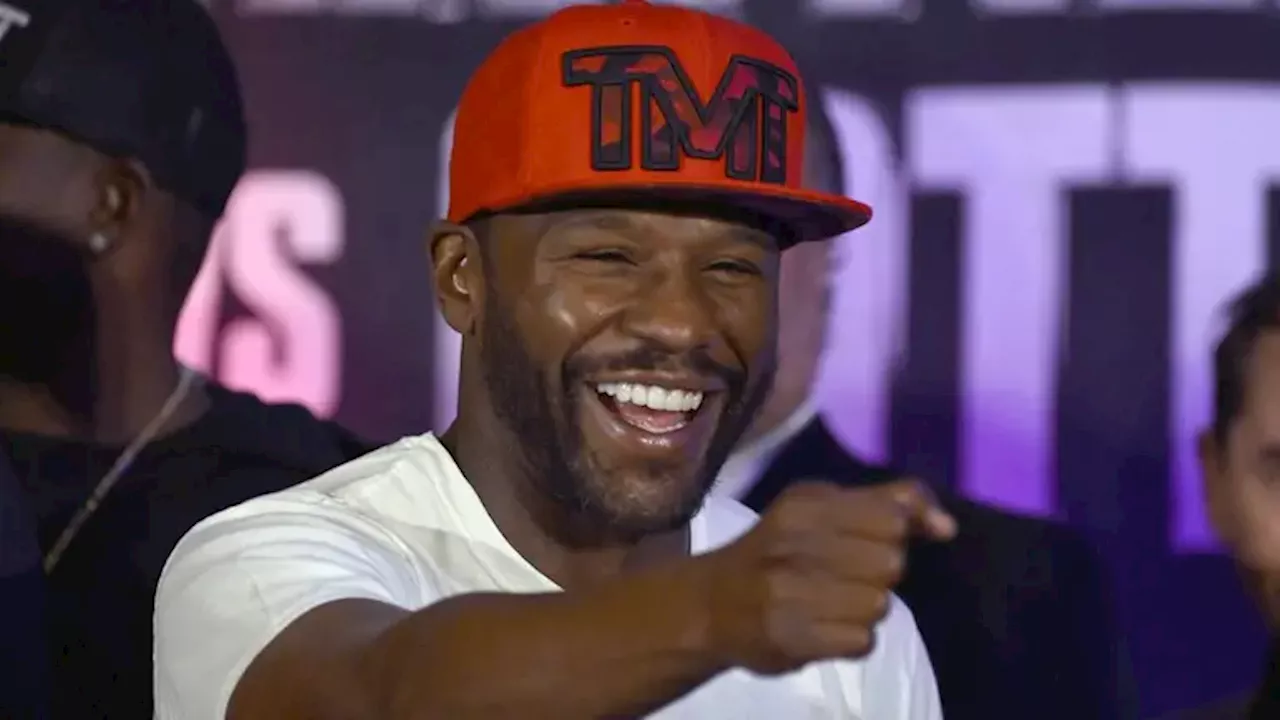 Floyd Mayweather amenzado por TikToker tras pleito por grabar sobre Ocean Drive