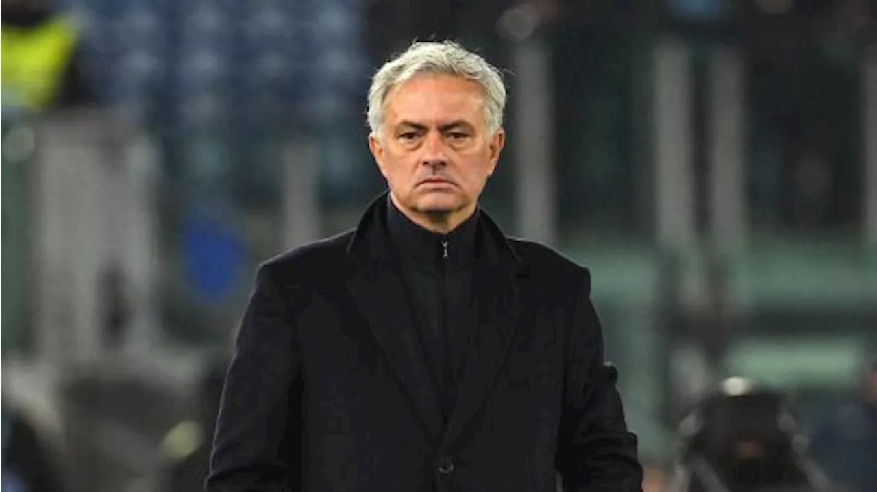 Fenerbahce, Mourinho dopo il rosso: 'In futuro andrò in una squadra che non gioca in Europa'