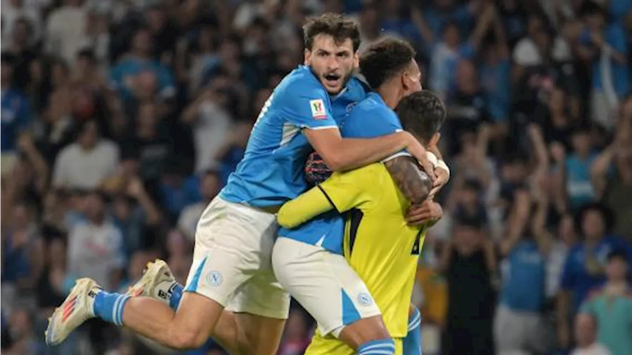 Napoli-Lecce, le probabili formazioni: Ngonge e Kvaratskhelia in ballottaggio per un posto