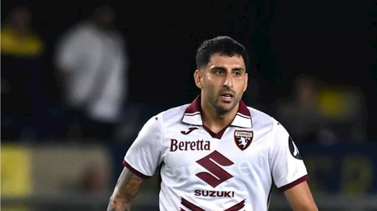 Torino-Como, le formazioni ufficiali: Masina fa il quinto, Goldaniga al posto di Van der Brempt