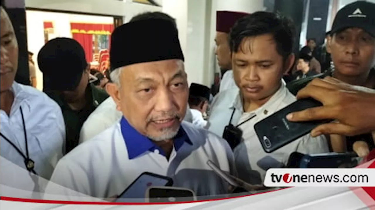 Ahmad Syaikhu Janji Ciptakan Tiga Juta Lapangan Kerja Jika Terpilih Jadi Gubernur Jabar