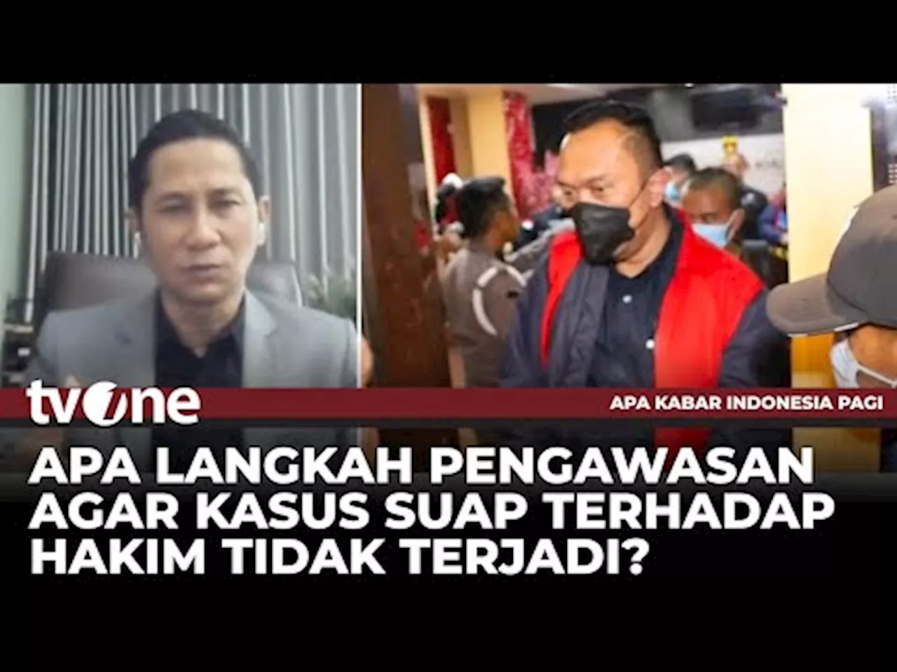 Apa Langkah Komisi Yudisial Agar Kasus Ronald Tannur Tidak Terulang Kembali?