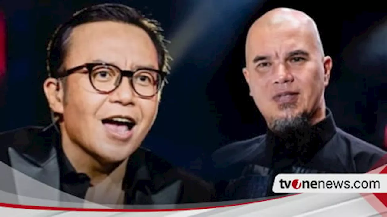 Diam-diam Ari Lasso Sudah Cerai dengan Vitta Dessy, Ahmad Dhani Malah Sindir Sahabatnya itu, Katanya…