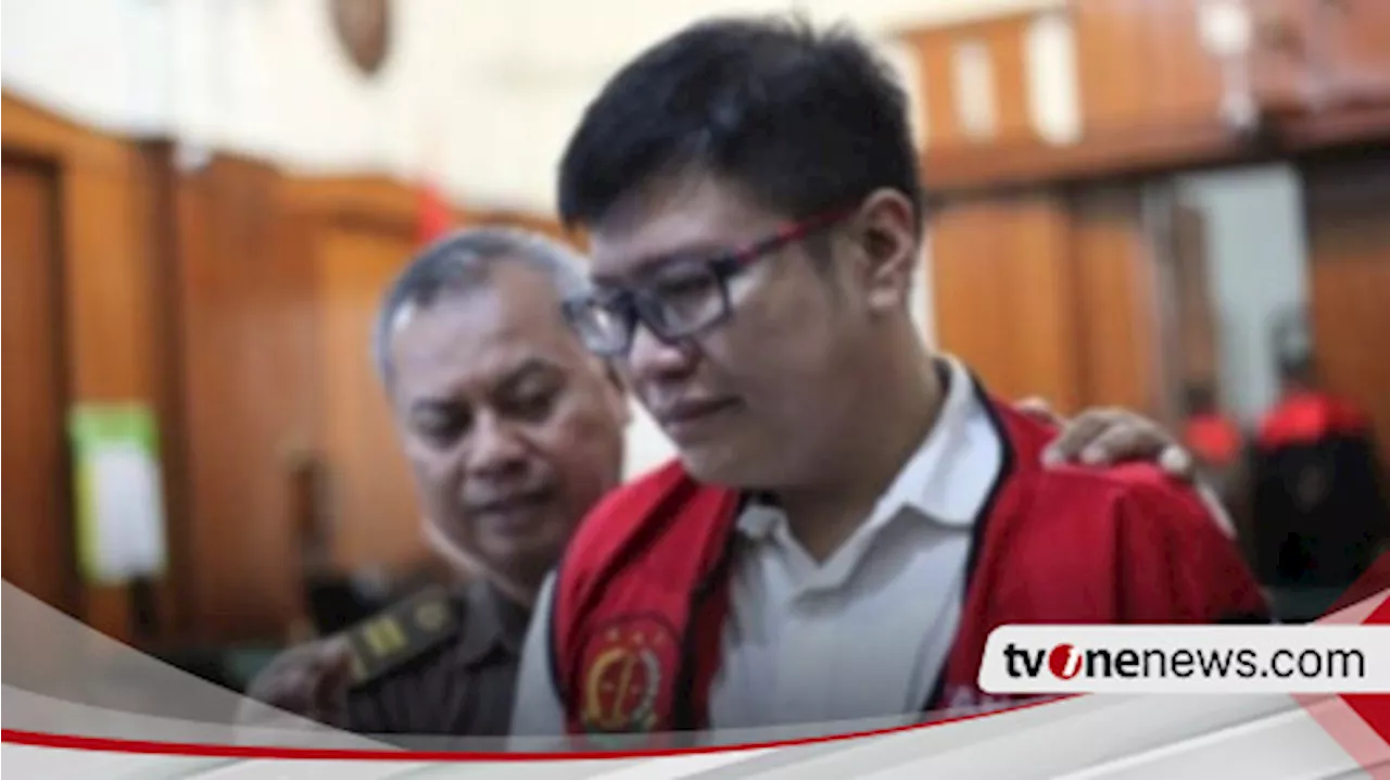 Eks Pejabat MA Zarof Ricar Jadi Tersangka Kasus Suap Vonis Bebas Ronald Tannur