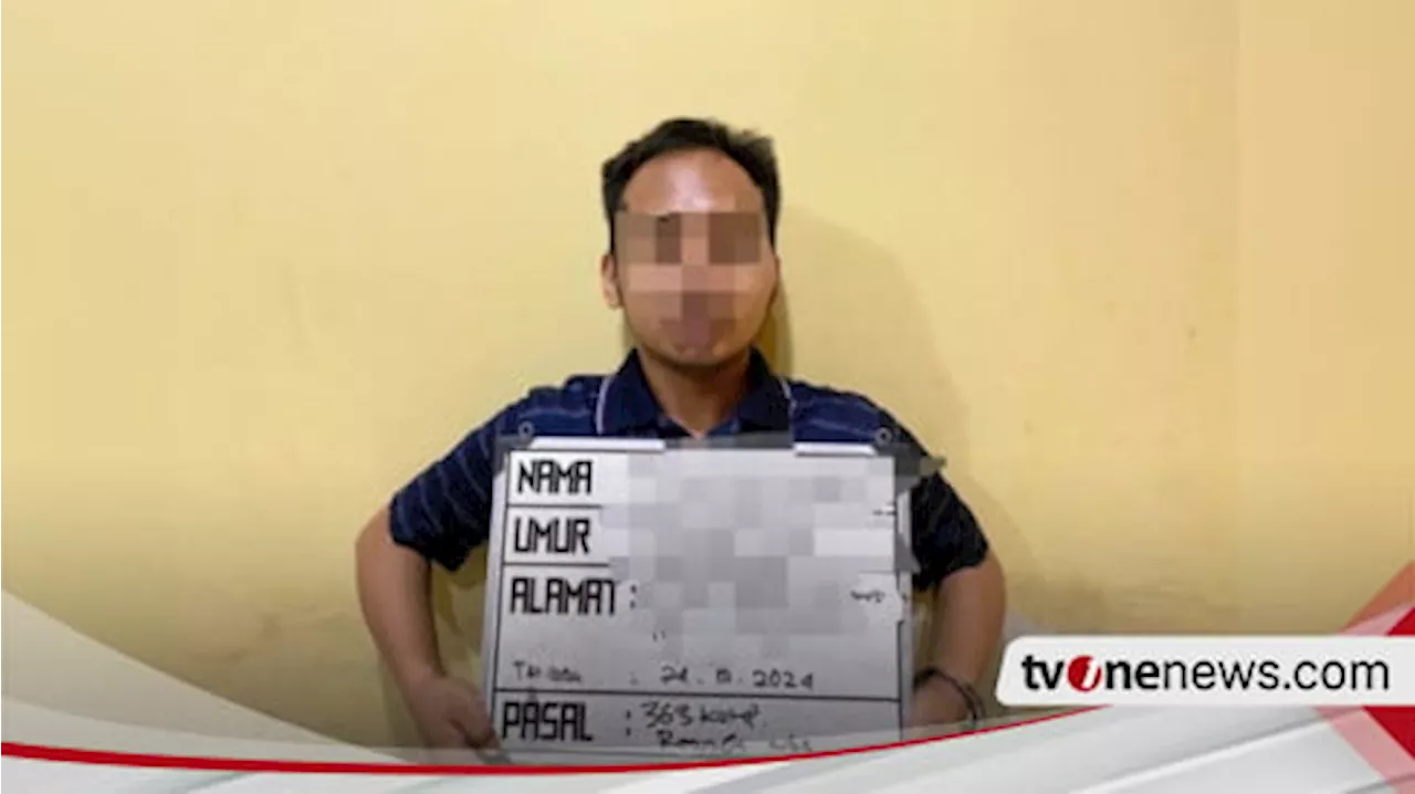 Modus Kencan Online, Polisi Gadungan di Lampung Tipu Wanita dan Kuras Uang Jutaan Rupiah