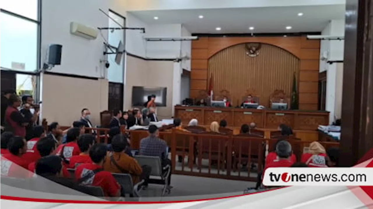 Sidang Dugaan Kasus Sumpah Palsu di PN Jakarta Selatan, Saksi Kunci JPU Ungkap Hal Ini...