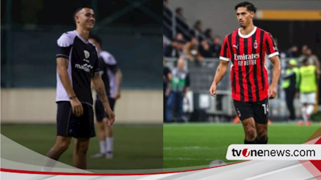 Tahu Eliano Reijnders bakal Bela Timnas Indonesia, Tijjani Pemain AC Milan Malah Sempat Tunjukkan Toleransi Beragama