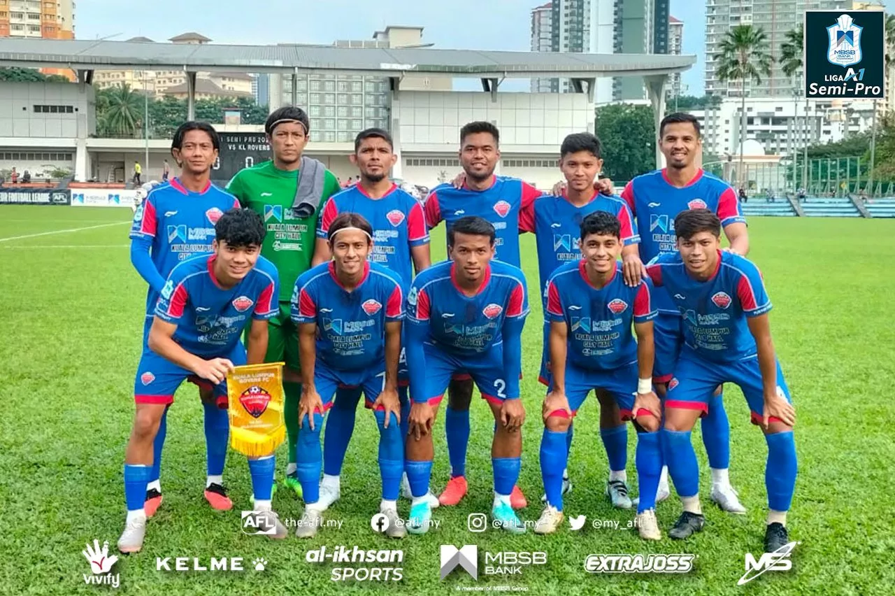 AFL gesa pemain buat aduan rasmi kepada FAM