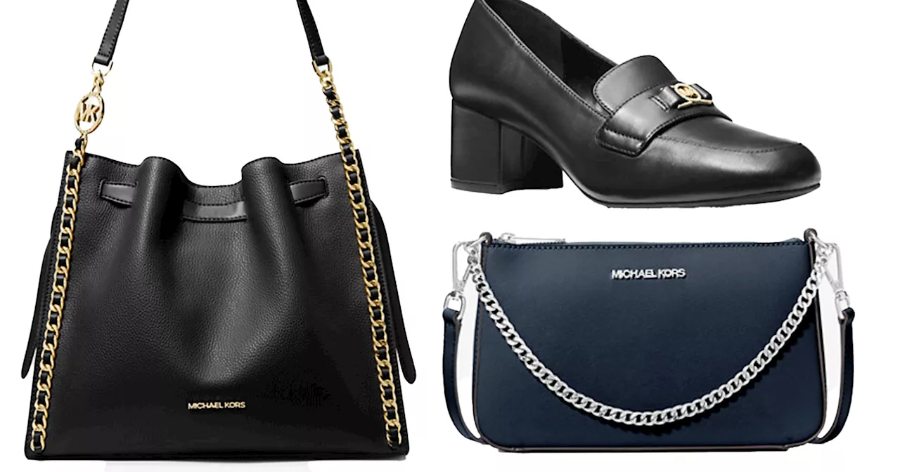 12 Deals to Shop During the Michael Kors Head Start Holiday Sale