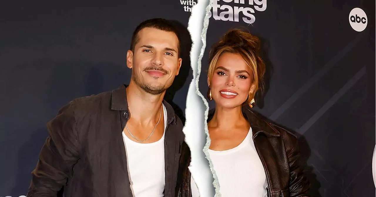 Brooks Nader and Gleb Savchenko Split Following DWTS (Exclusive)