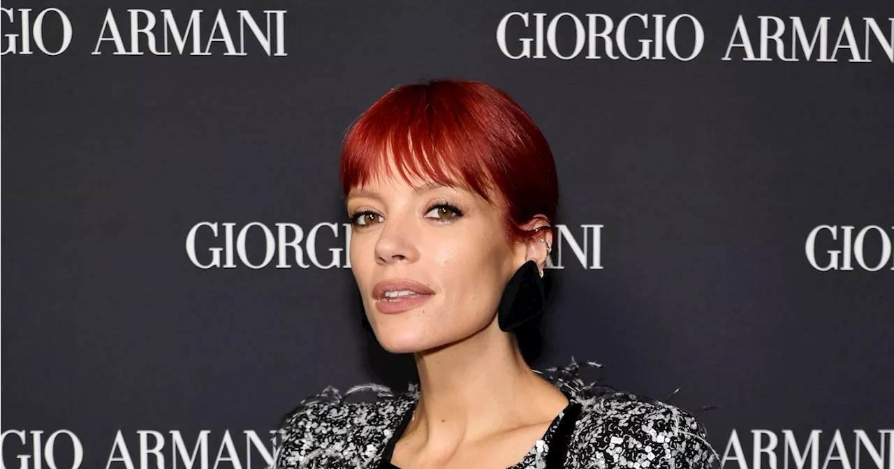 Lily Allen Says She Makes More Money Selling Feet Pics Than Music