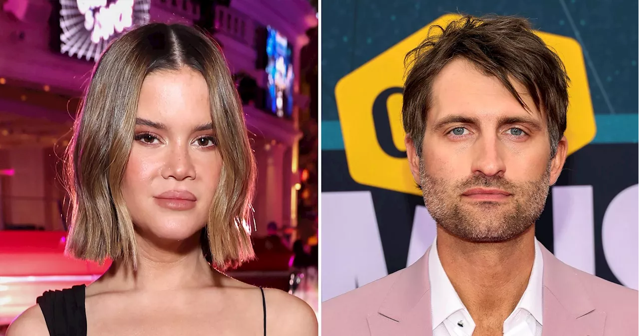 Maren Morris and Ex Ryan Hurd Drop New Singles on Same Day