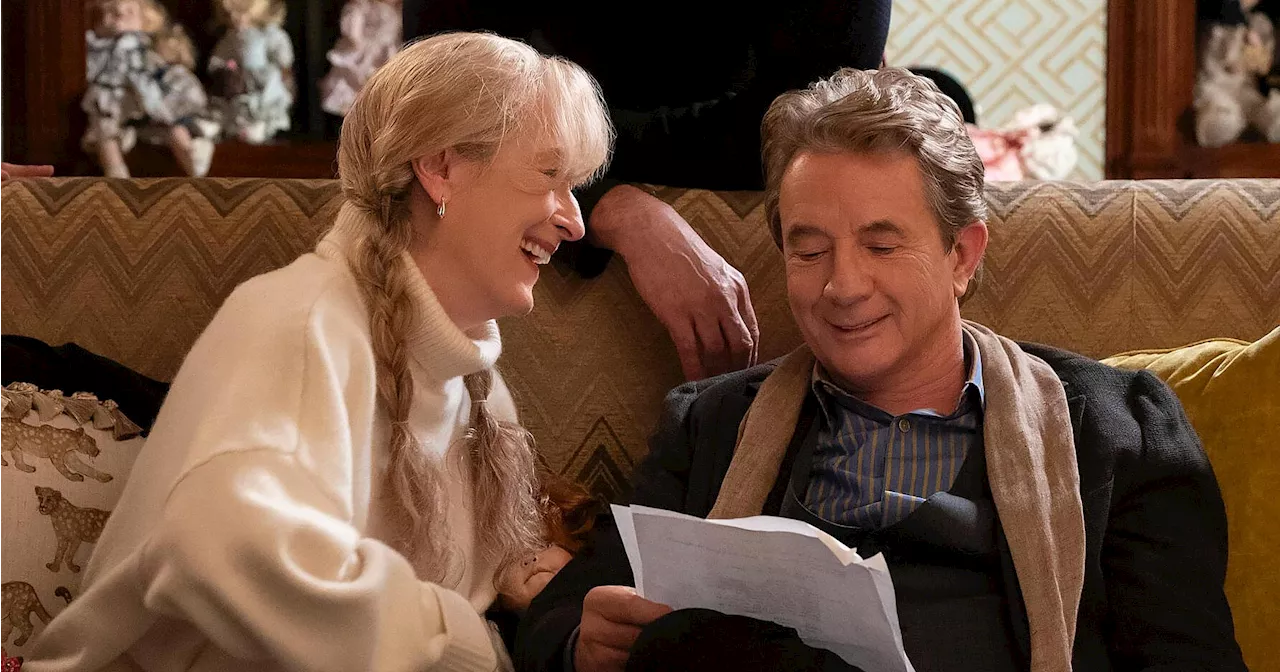 Meryl Streep and Martin Short's Only Murders Romance Is 'Unexpected'