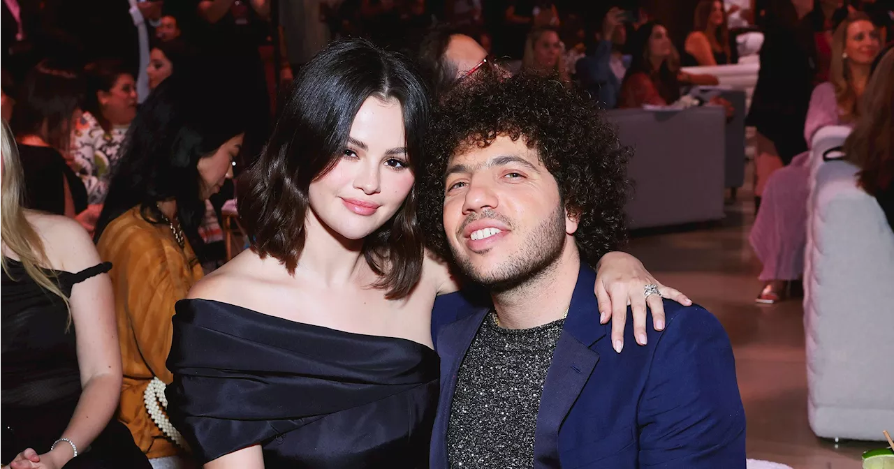 Selena Gomez and Benny Blanco Elevate Their Red Carpet Couples’ Style