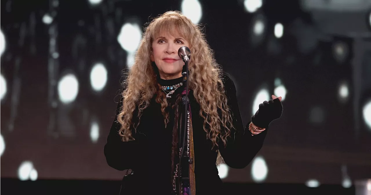 Stevie Nicks Pitched Daisy Jones Season 2 Idea to Reese Witherspoon