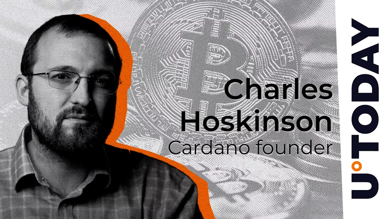 'It's a Brain': Cardano Creator Explains Major Bitcoin Innovation