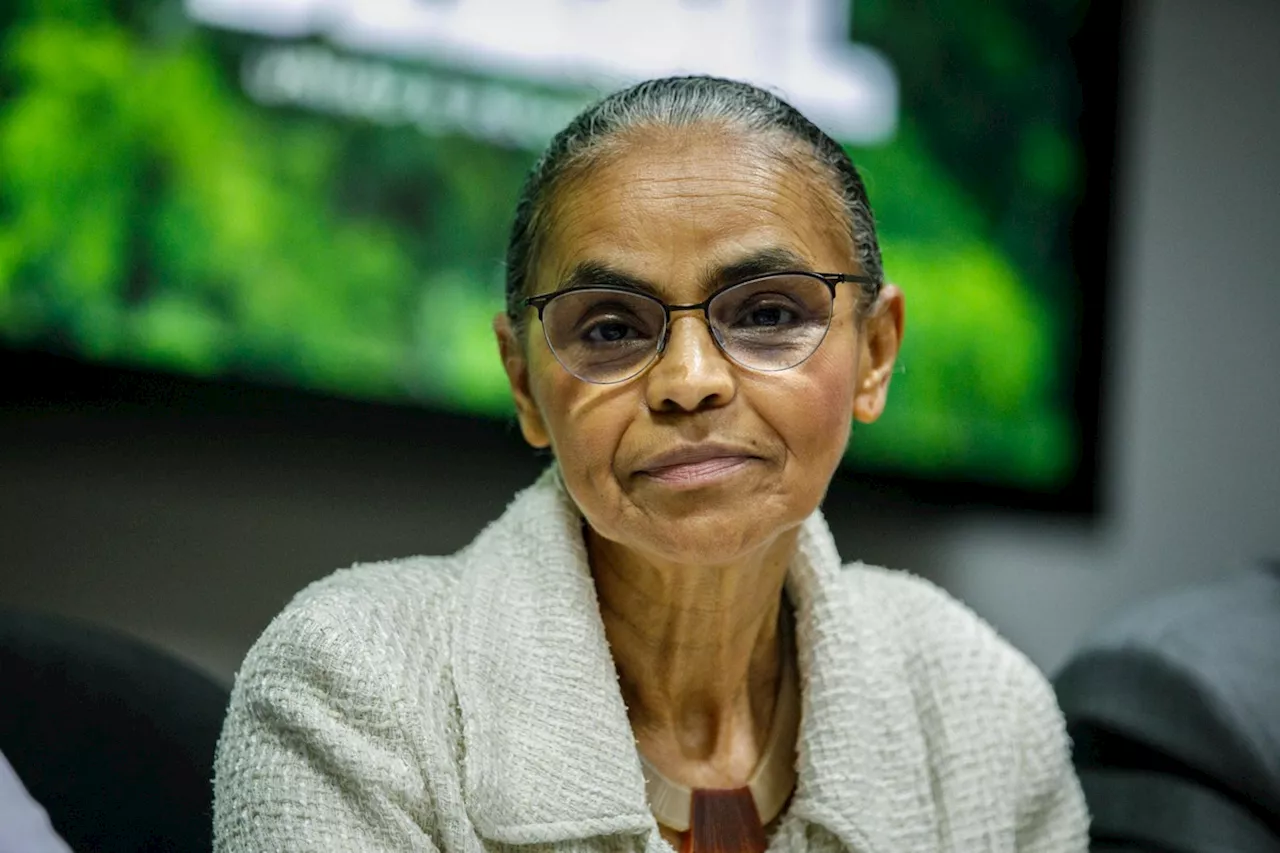 Alinhamento climático e financeiro marca G20 sob Brasil, diz Marina Silva