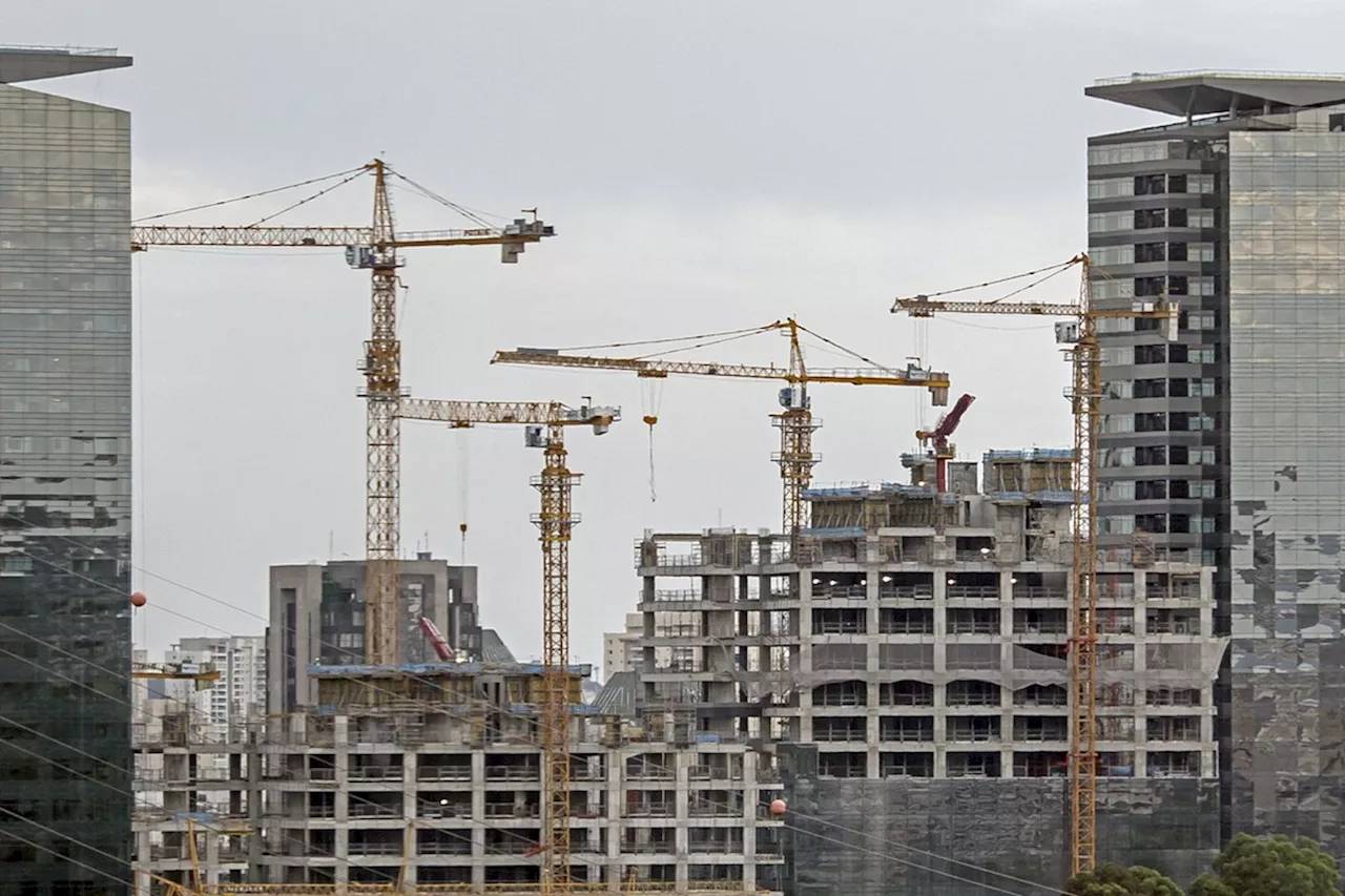 Inflação na construção começa a preocupar, mas não vem de onde se espera