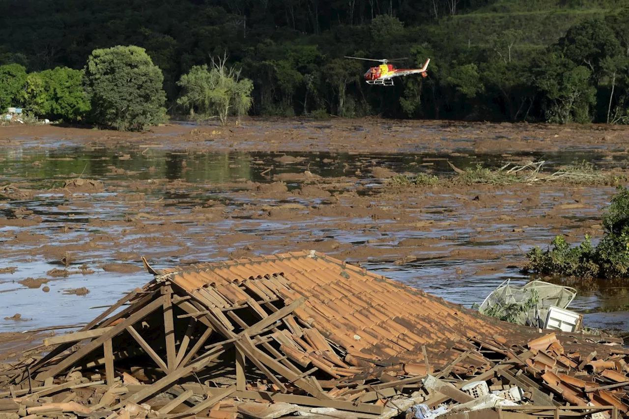 Vale atualiza metas de desembolsos sobre Mariana e Brumadinho, após acordo