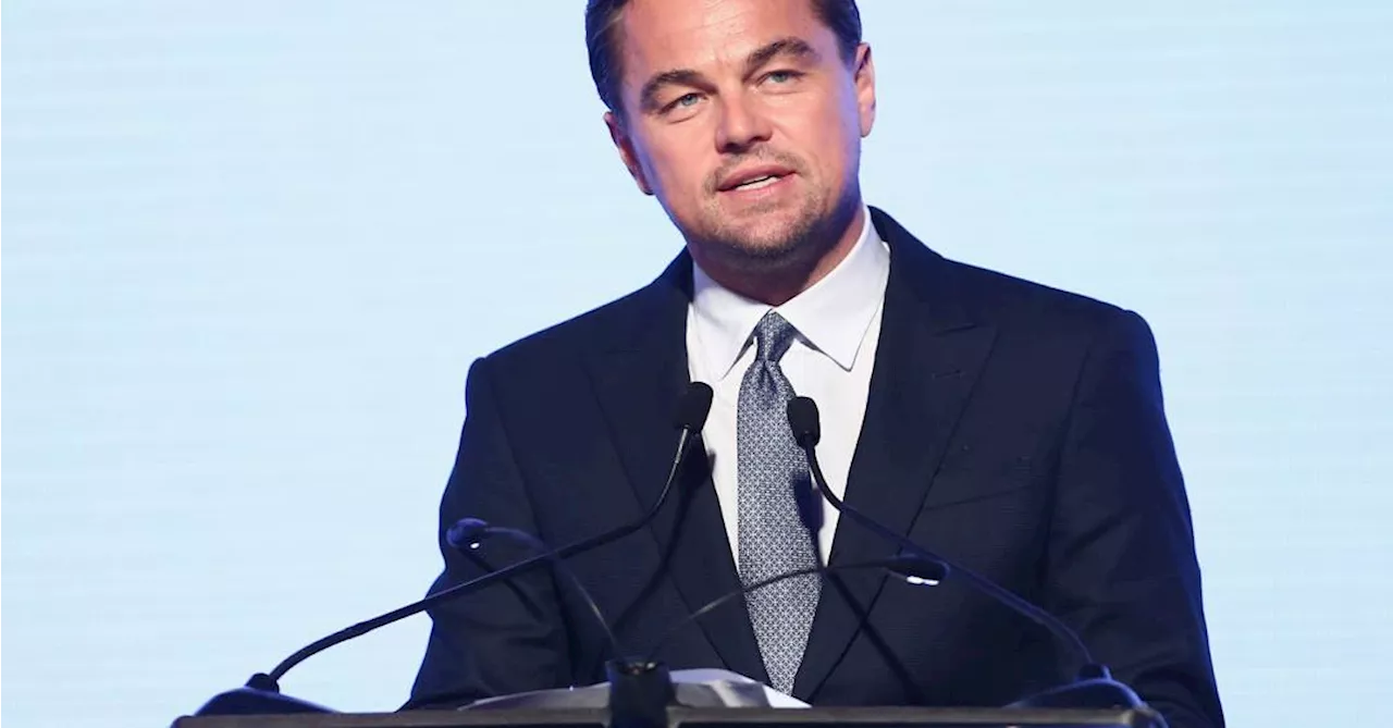 A justificativa para Leonardo DiCaprio apoiar Kamala Harris