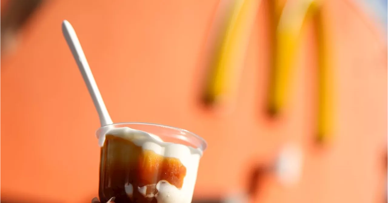 Copyright Office exemption makes McDonald’s ice cream machines repairable