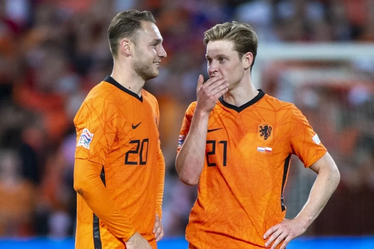 Koeman houdt deur open voor afwezigen: deze spelers ontbreken bij Oranje