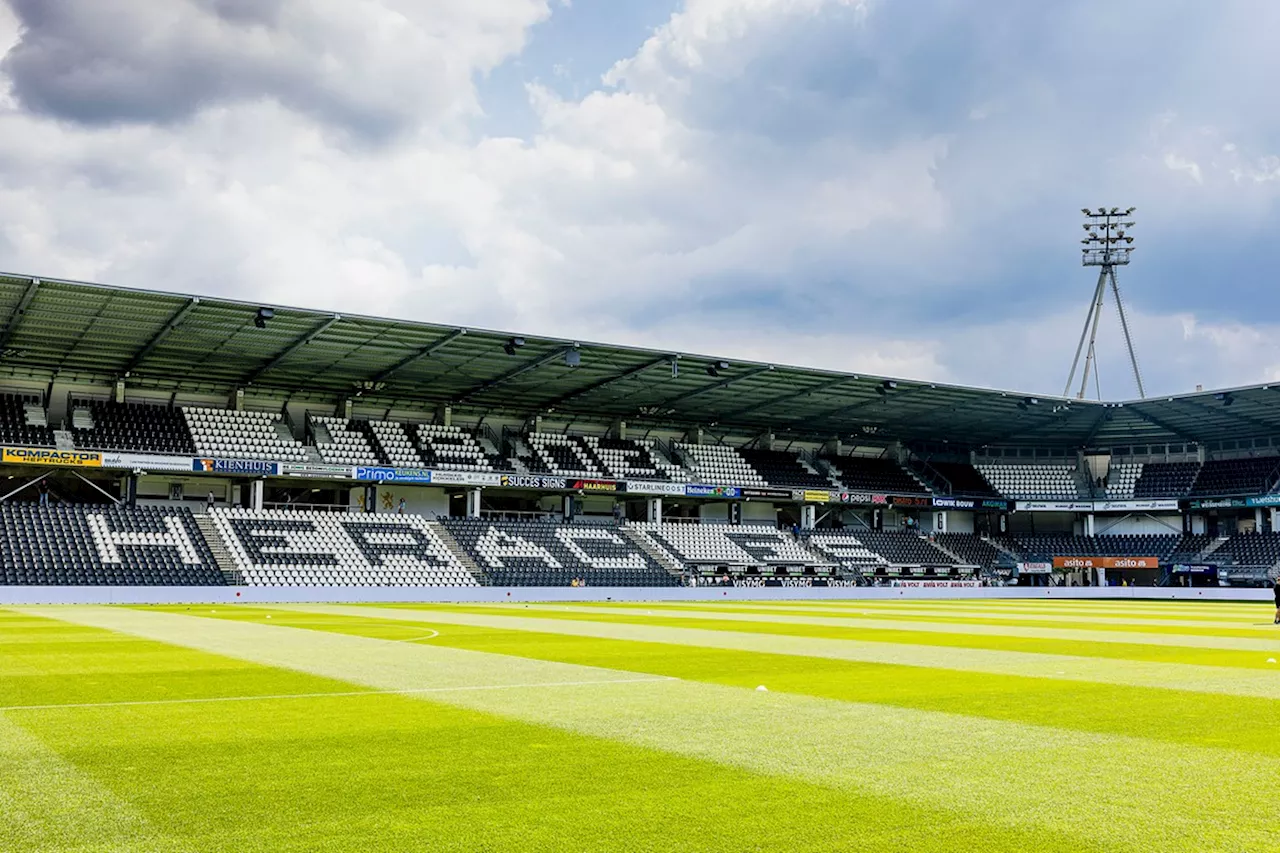 Recordverlies Heracles Almelo in lijn met strategisch vijfjarenplan