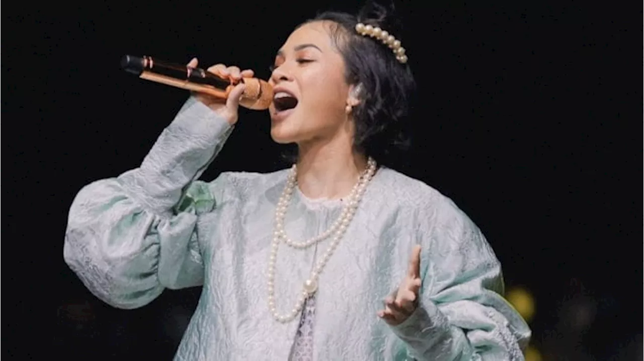 Andien Meriahkan Roadshow International Golo Mori Jazz 2024, Paduan Musik dan Pemandangan Syahdu