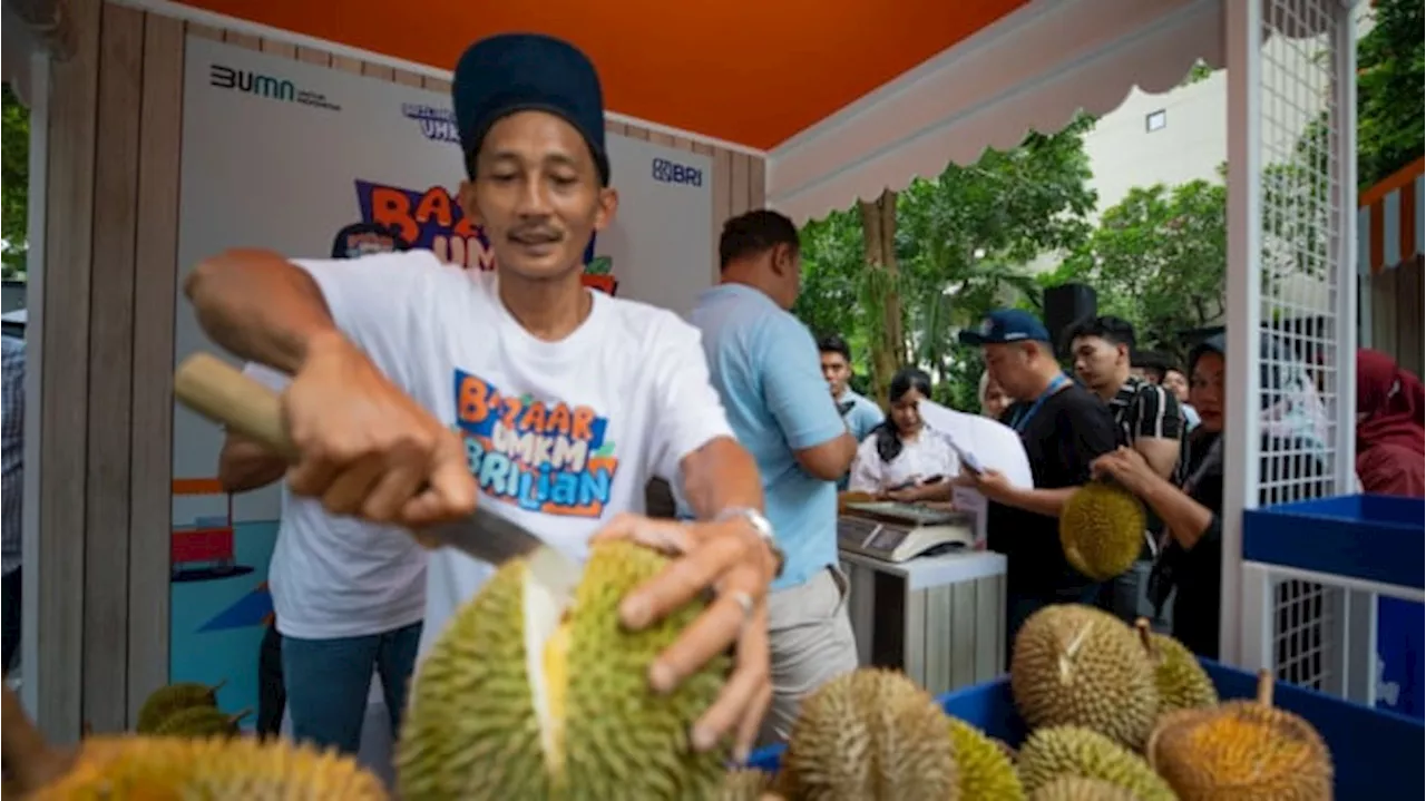 Kelompok Petani Durian di Pekalongan Makin Berkembang Berkat Pemberdayaan BRI