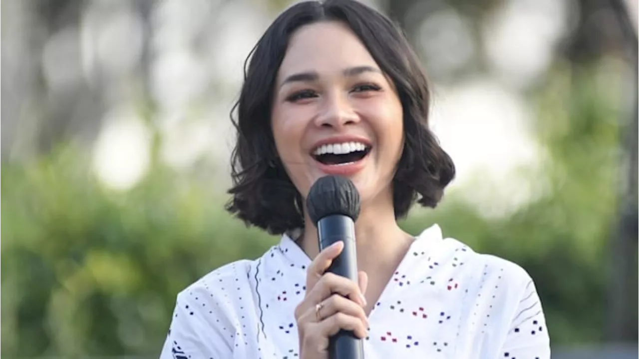 Lagu Ciptaan Andien Bakal Jadi Theme Song International Golo Mori Jazz Festival 2024