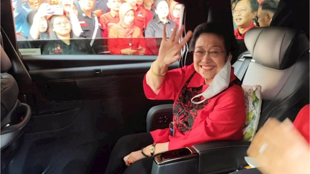 Megawati Turun Gunung ke Jateng, Pastikan Pilkada 2024 Bebas Cawe-cawe Eksternal