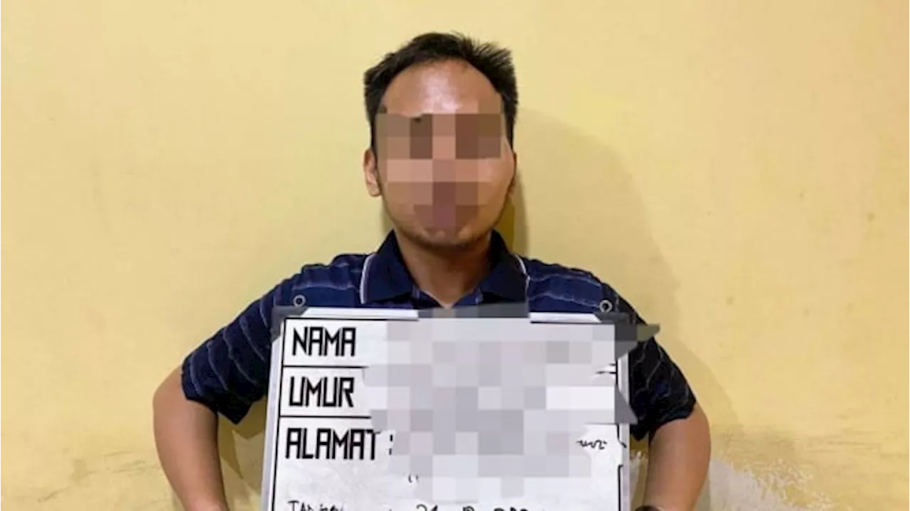 Modus Kencan Online, Polisi Gadungan Berpangkat Bripda Tipu Wanita Lampung