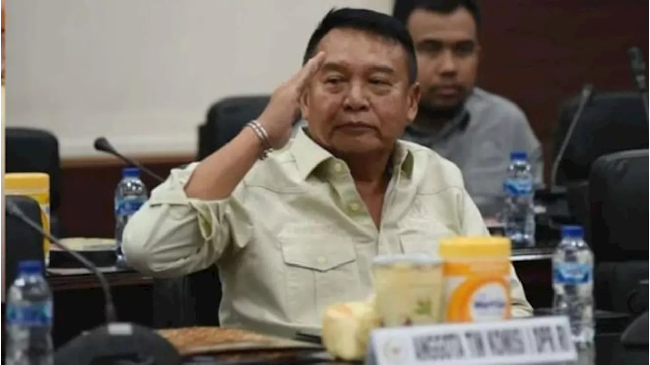 Prabowo Gembleng Kabinetnya di Akmil, TB Hasanuddin: Harus jadi Ikhtiar Penguatan Karakter