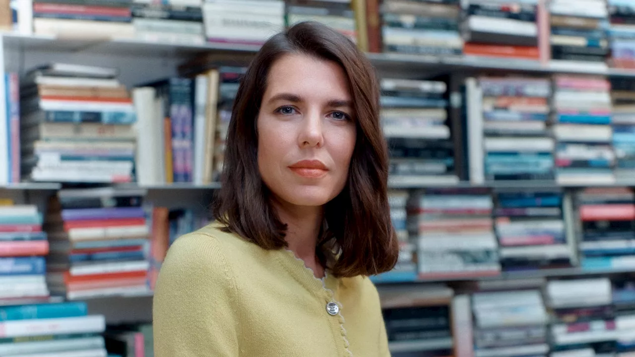 Charlotte Casiraghi va vous donner envie de (re)lire les livres de Colette