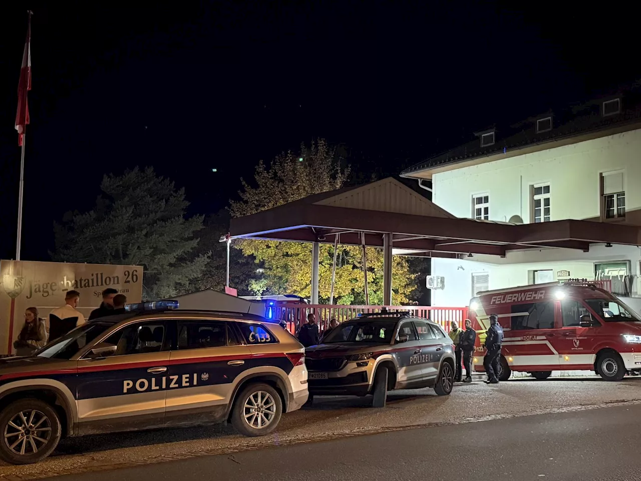 Tödlicher Vorfall in Türk-Kaserne: Mordverdacht gegen Wachsoldaten erhärtet sich