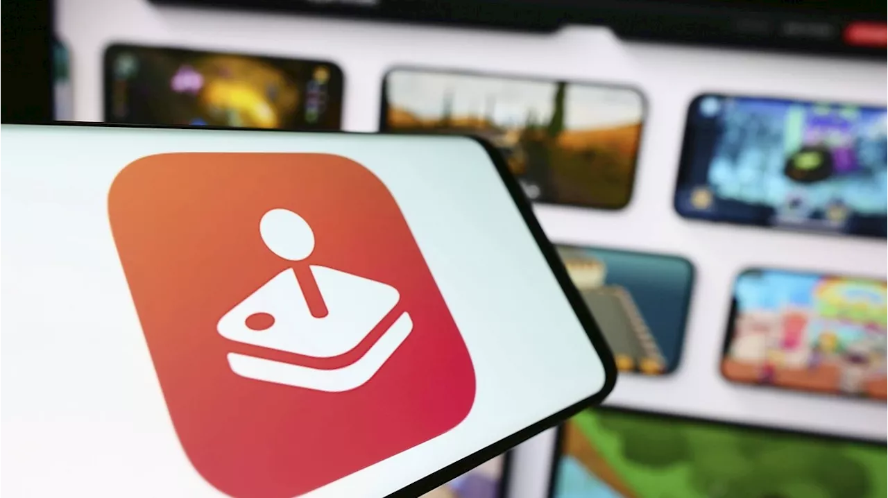 Apple arbeitet an neuen Videospiel-App-Store
