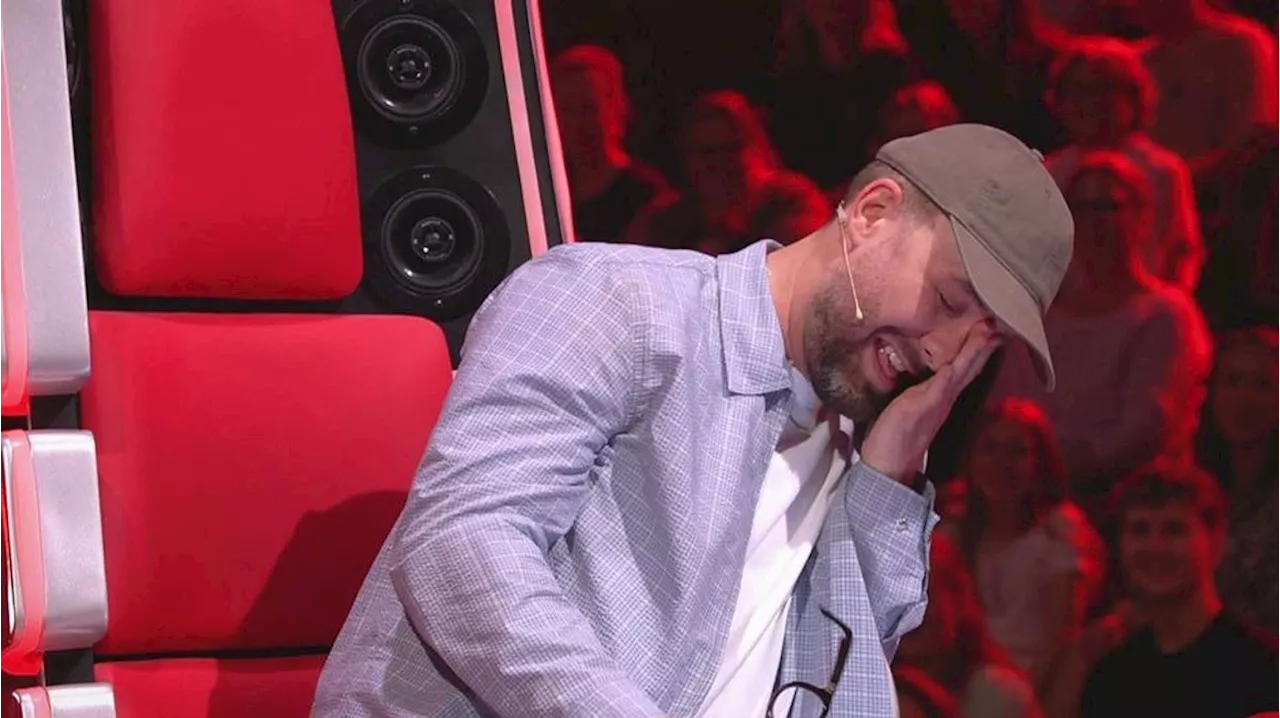 Mark Forster ärgert sich über 'The Voice'-Kandidatin und wirft sie raus