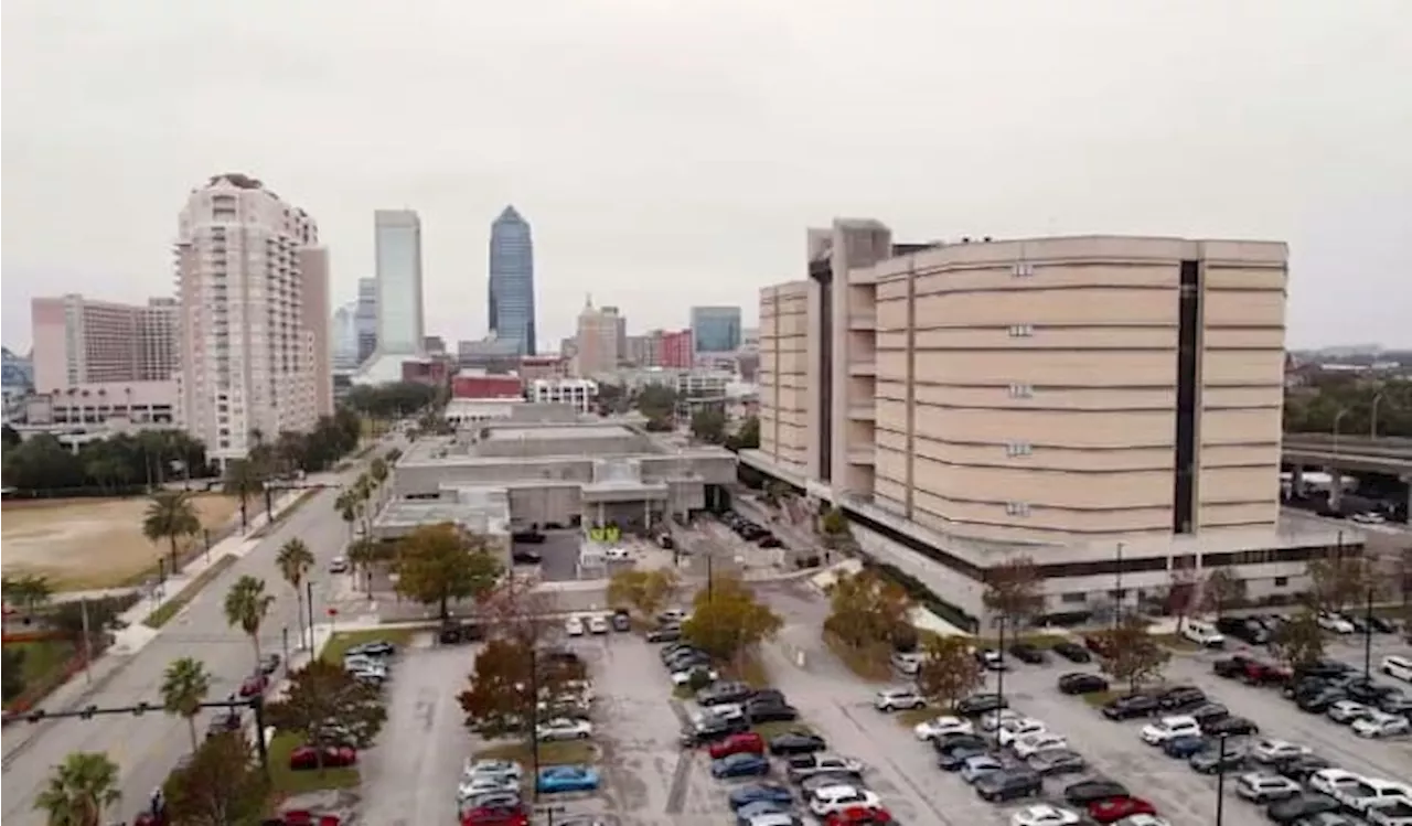 City council considers allocating $100,000 to hire firm for study on Duval County jail