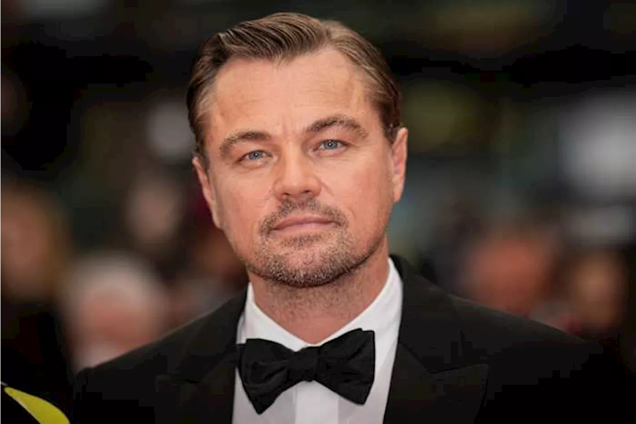 Leonardo DiCaprio endorses Kamala Harris for president