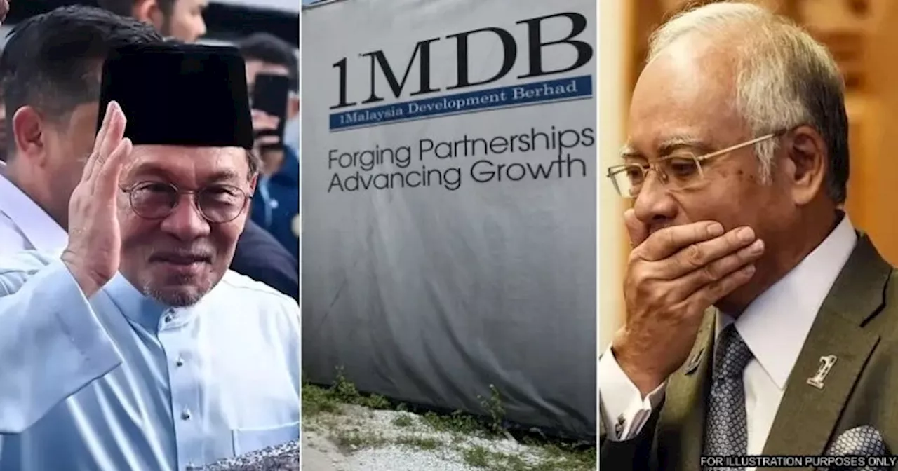 PM Anwar Ibrahim Responds to Ex-PM Najib Razak's Apology Over 1MDB Debacle