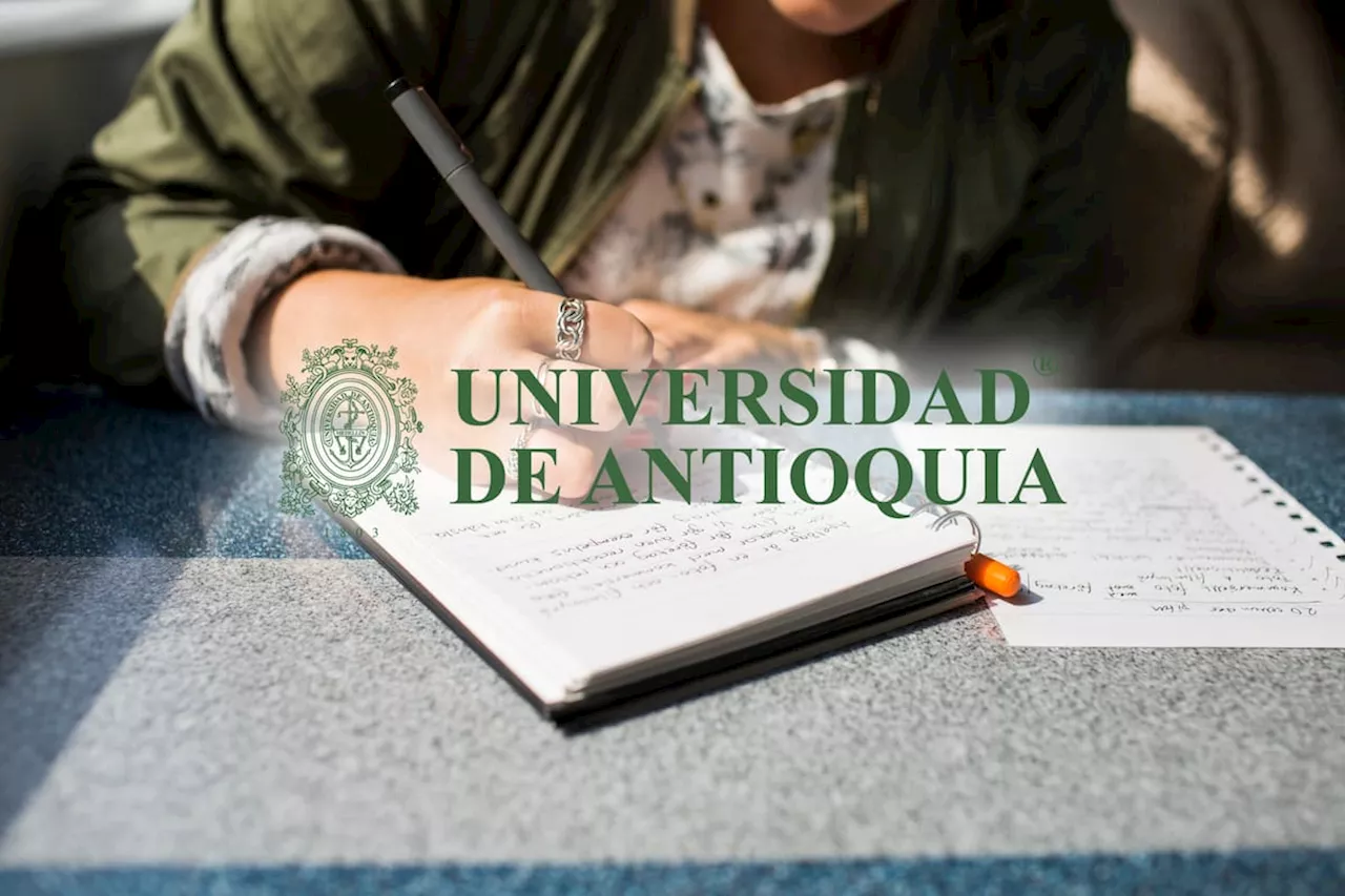 ¿Cómo entrar a estudiar un pregrado en la Universidad de Antioquia?