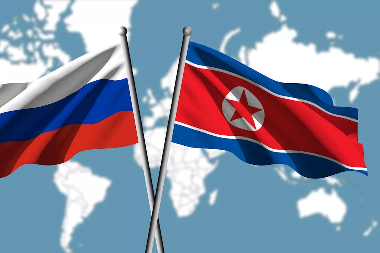 Corea del Norte dice que despliegue de tropas en Rusia “cumpliría derecho internacional”