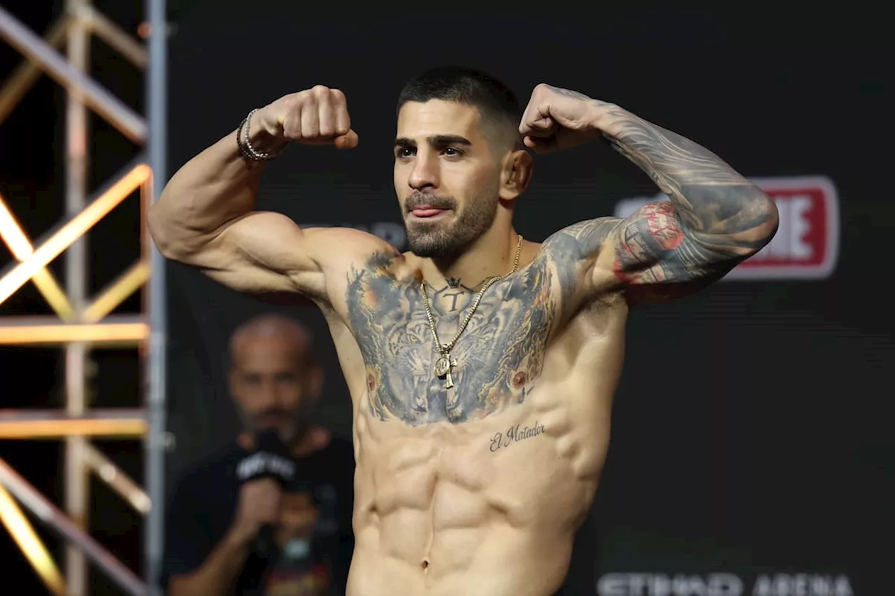 Ilia Topuria defenderá cinturón de UFC ante Holloway en Abu Dabi para continuar su legado