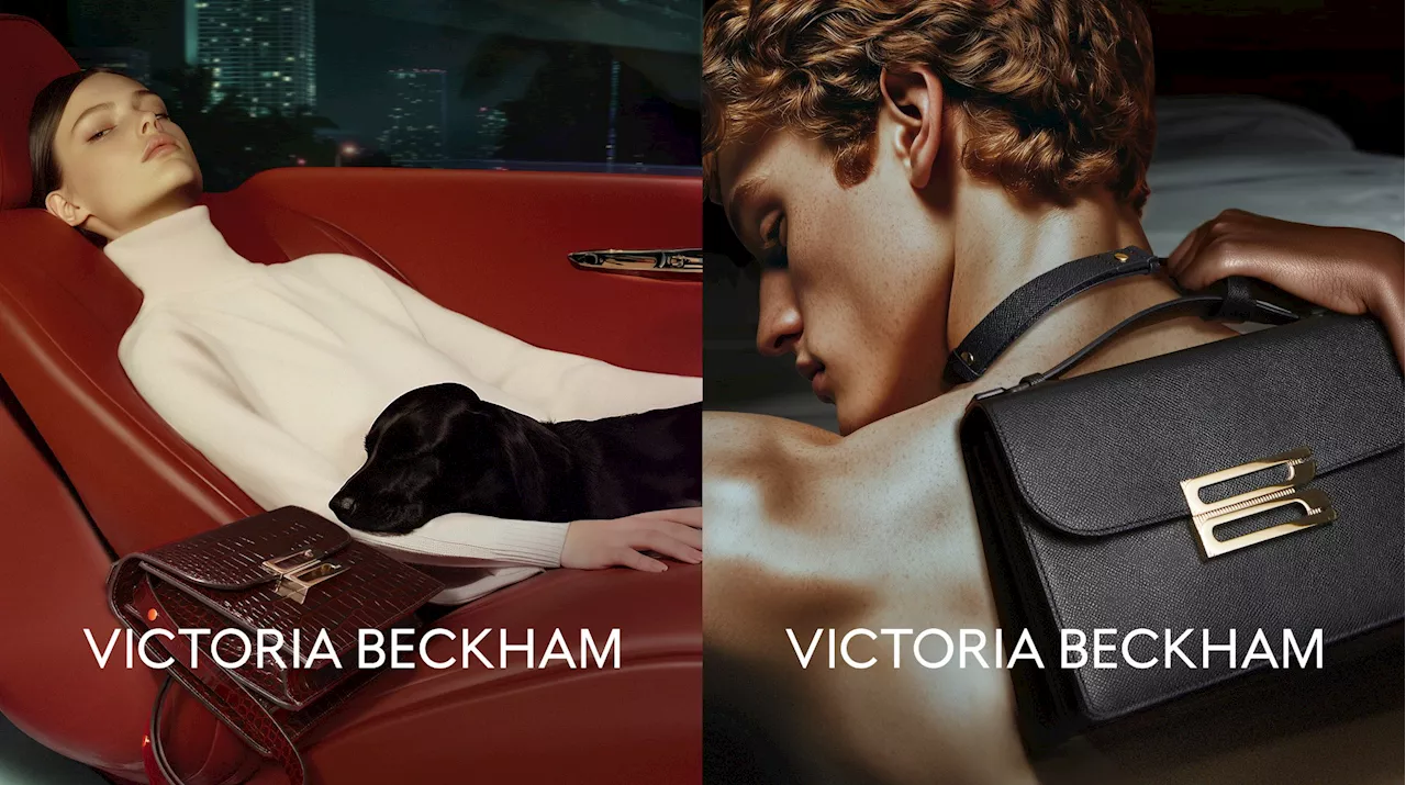 Victoria Beckham Dorian Bag Poised to Be the Brand’s ‘It’ Bag