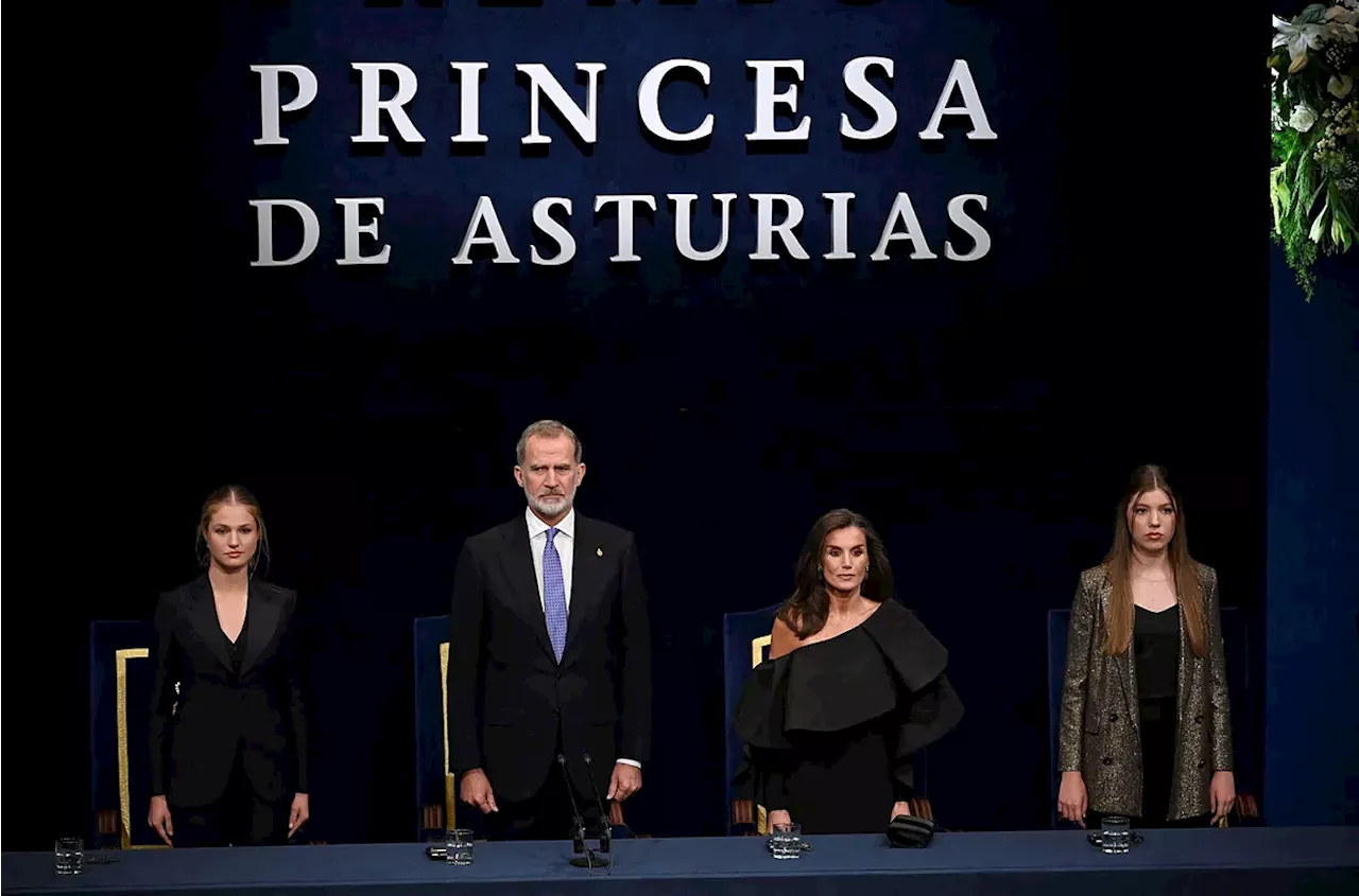 Felipe VI, en los Premios Princesa de Asturias: 'La historia nos alerta de los graves riesgos de la polarización'