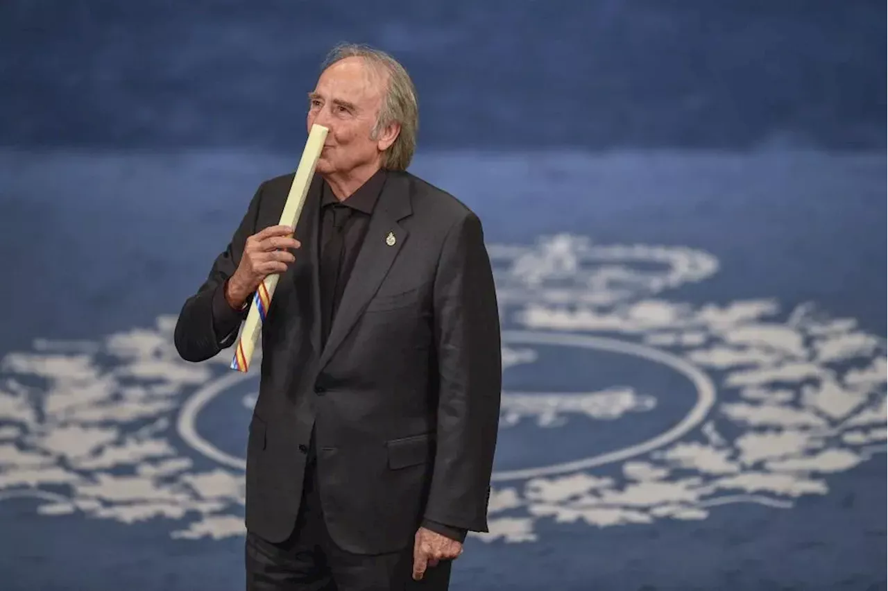 Premios Princesa de Asturias: el día inolvidable del penúltimo 'Aquellas pequeñas cosas' de Joan Manuel Serrat