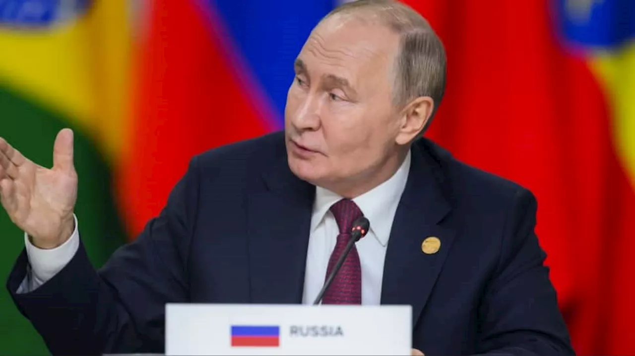 BRICS 2024: Russian Prez Putin Calls For De-Escalation In Middle East, Opens Up On Ties With US