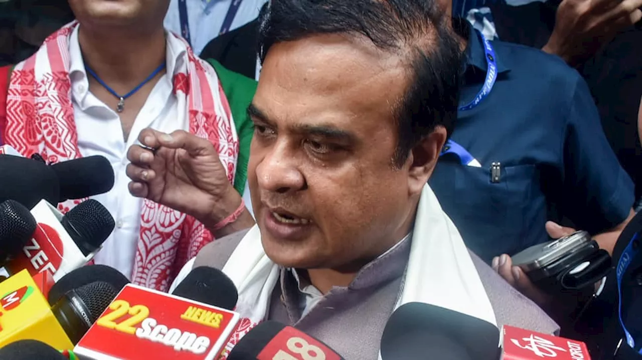 Jharkhand Polls: Himanta Sarma Slams Congress for ‘Selling Tickets’ After MLA’s Rs 2 Crore Claim