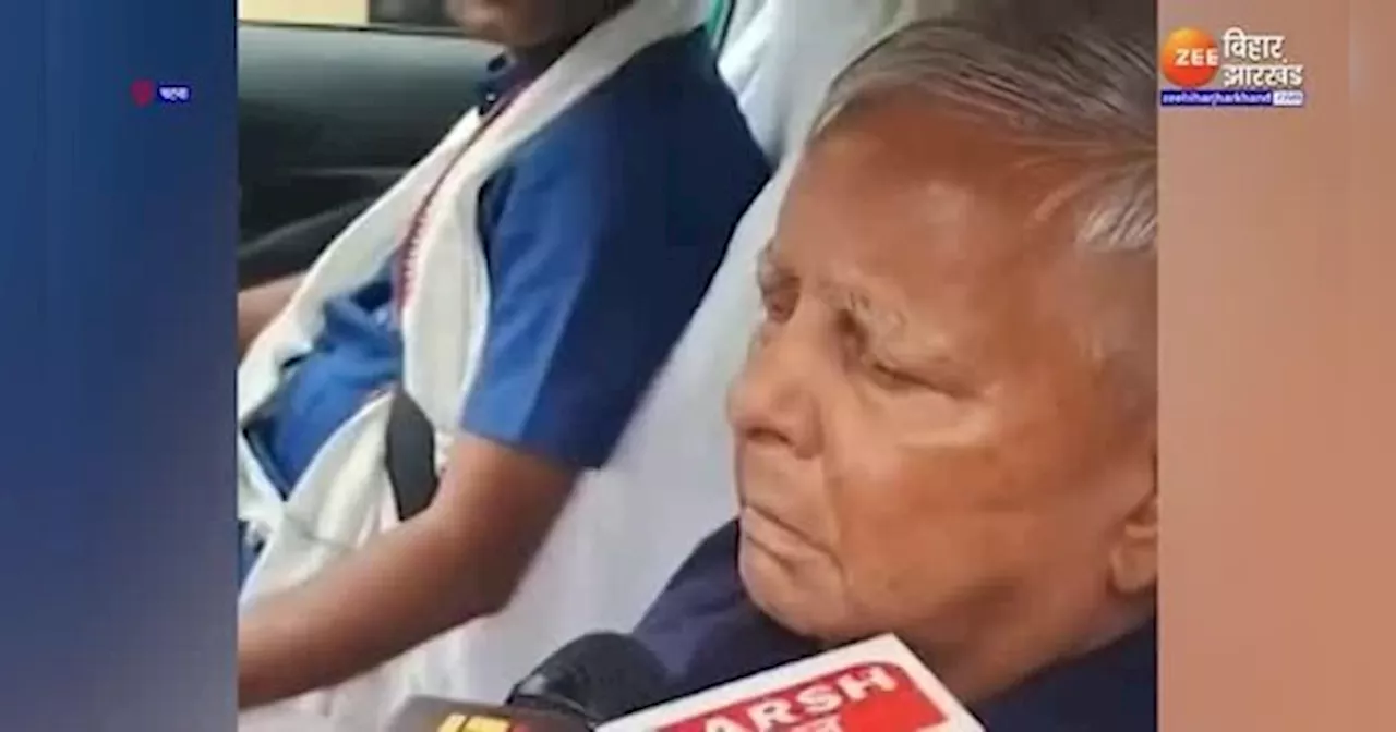 Lalu Yadav On Giriraj Singh: ई लोग हिंदू नहीं, सब पाखंडी है, गिरिराज सिंह पर बोले लालू यादव