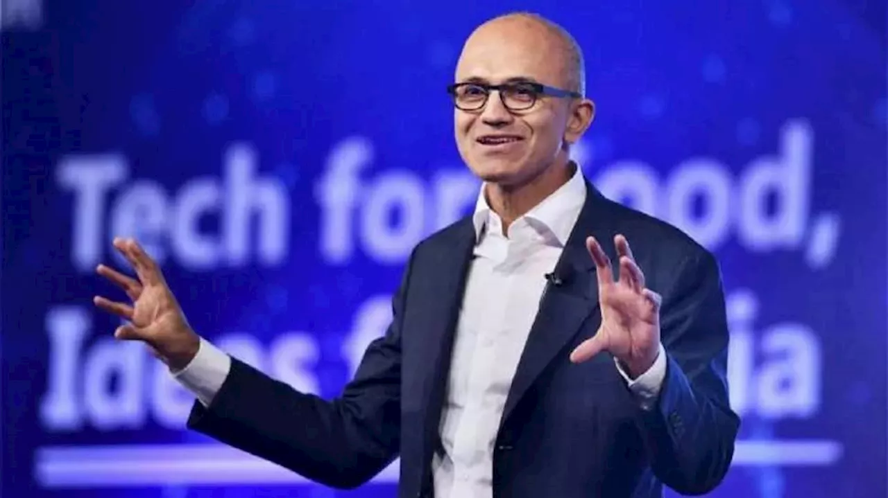 Satya Nadella: మైక్రోసాఫ్ సీఈఓ సత్య నాదెళ్ల జీతంతో ఒక జిల్లానే బాగు చేయవచ్చు.. అతడి జీతం ఎంతో తెలుసా?